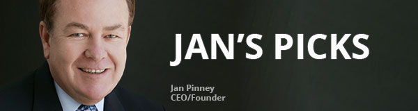 Jan's Picks: Jan Pinney - CEO/Founder