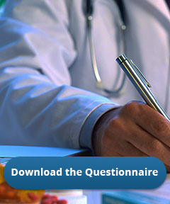Colitis & Crohn's disease Questionnaire
