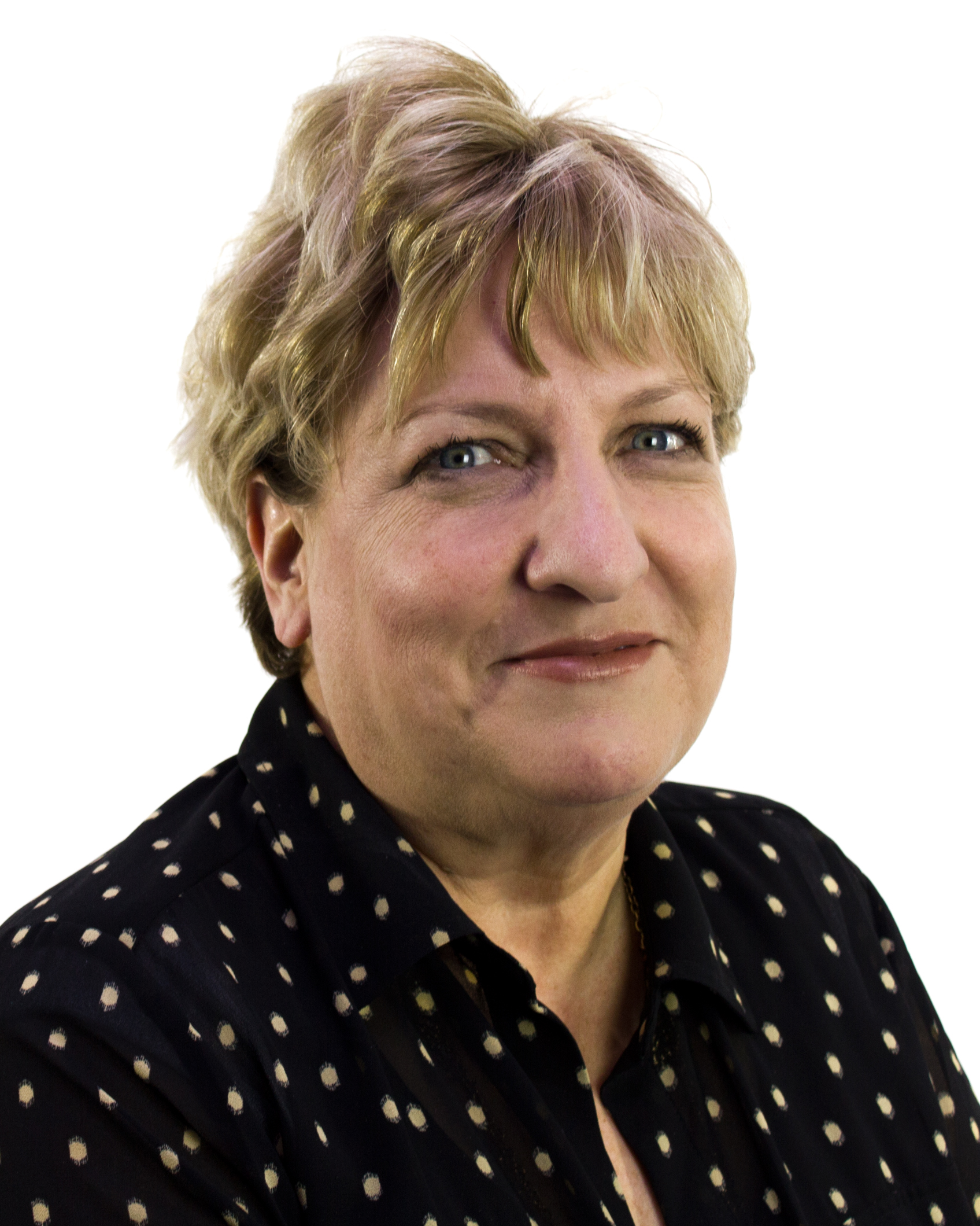 Application Specialist Manager Carolyn Seamons