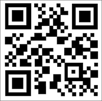 Sample QR code