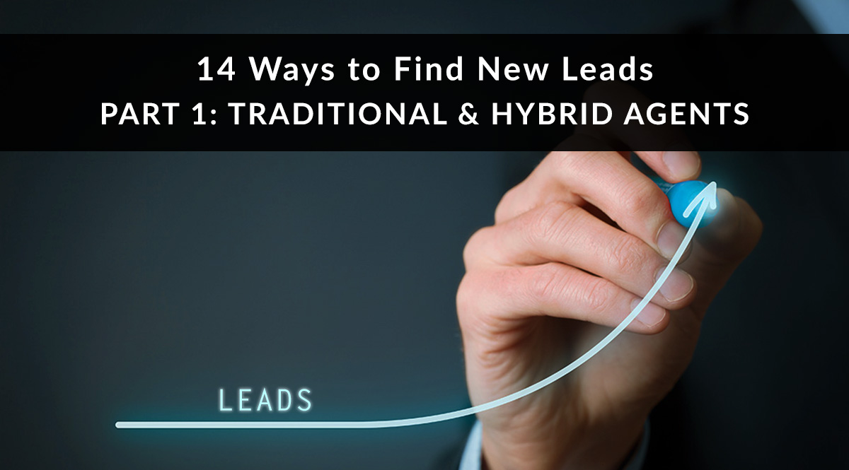 14 Ways to Find New Leads Part 1