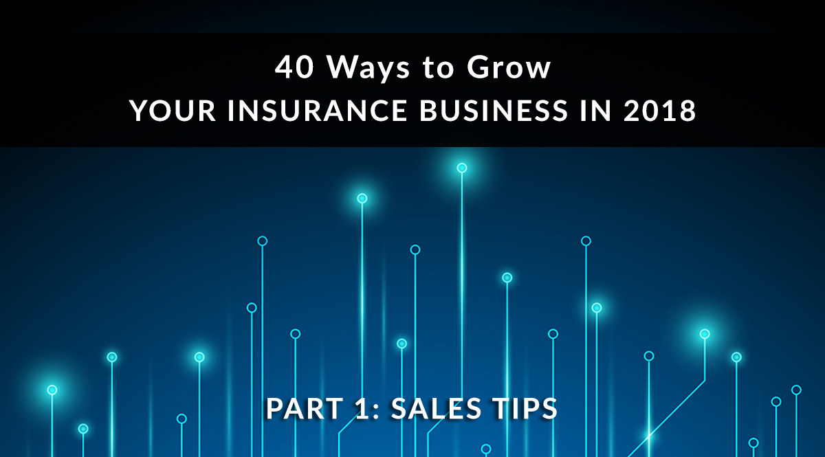 How to Grow Your Life Insurance Business?