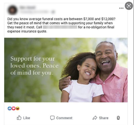 Family Funeral Insurance thumbnail