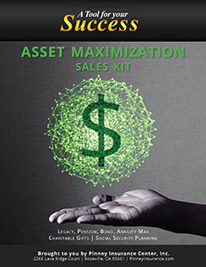 December 2017 Sales Kit: Asset Maximization