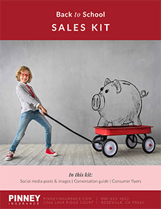 August 2022 Sales Kit: Back to School