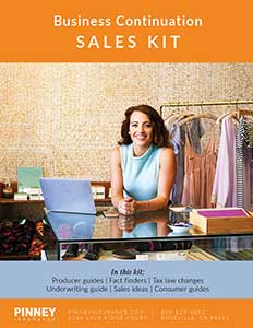 June 2019 Sales Kit: Business Continuation