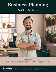 June 2018 Sales Kit: Business Planning