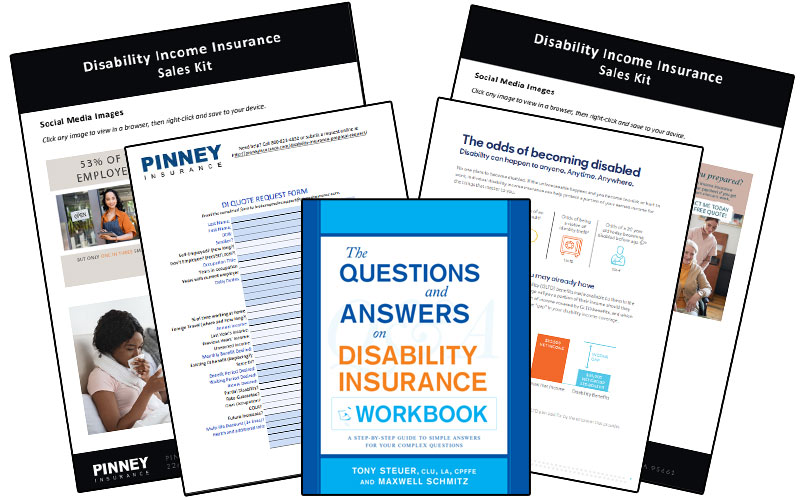 May 2023 Sales Kit: Disability Income Insurance