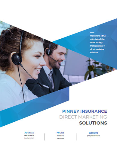 Pinney Insurance Direct Marketing Solutions