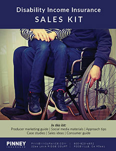 May 2019 Sales Kit: Disability Income Insurance