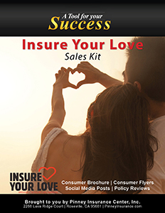 February Sales Kit: Insure Your Love