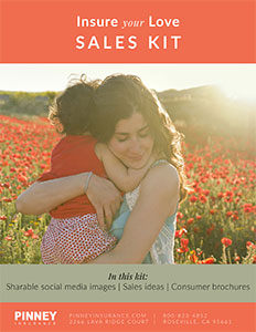 February 2019 Sales Kit: Insure Your Love