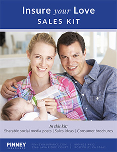 February 2018 Sales Kit: Insure Your Love