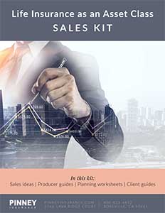 January 2020 Sales Kit: Life Insurance as an Asset Class