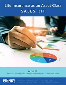 January 2021 Sales Kit: Life Insurance as an Asset Class