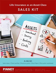 January 2022 Sales Kit: Life Insurance as an Asset Class