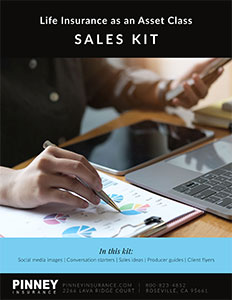 January 2023 Sales Kit: Life Insurance as an Asset Class