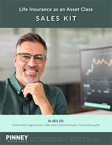 January 2024 Sales Kit: Life Insurance as an Asset Class
