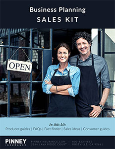 June 2020 Sales Kit: Business Planning