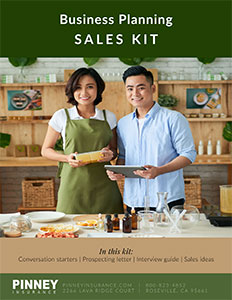 June 2021 Sales Kit: Business Planning