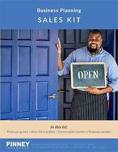 June 2022 Sales Kit: Business Planning