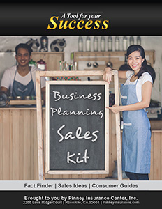 June 2017 Sales Kit: Business Planning