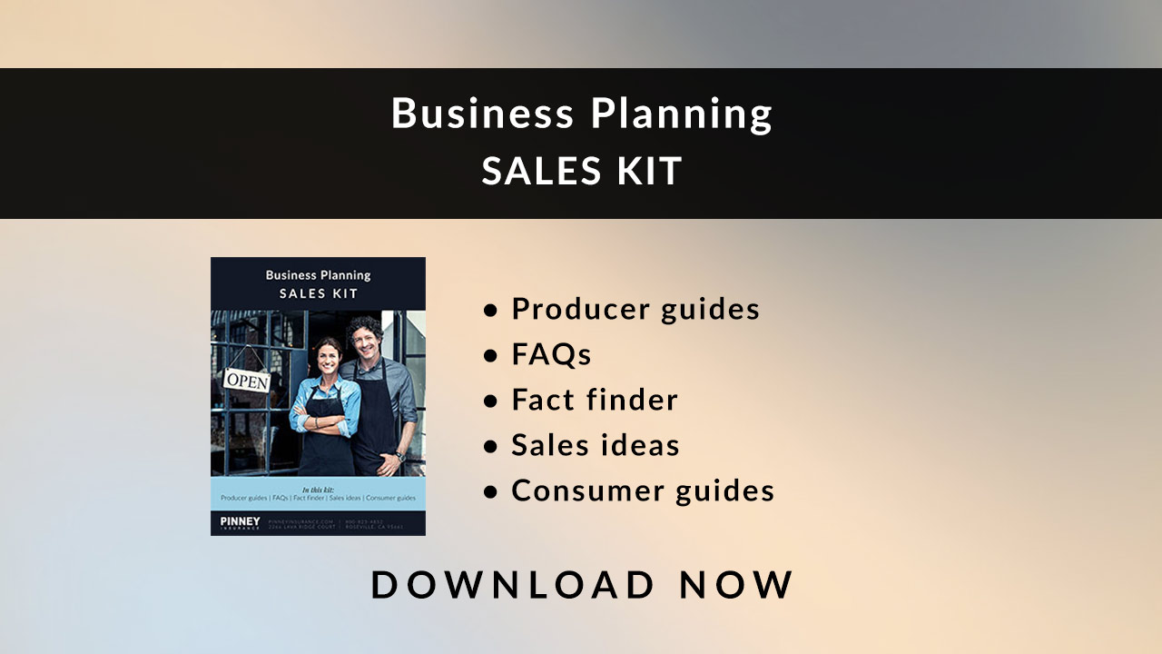 June 2020 Sales Kit: Business Planning