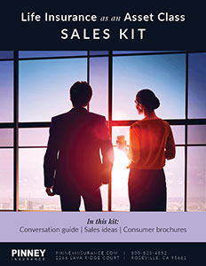 January 2019 Sales Kit: Life Insurance as an Asset Class