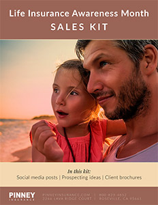 September 2018 Sales Kit: Life Insurance Awareness Month