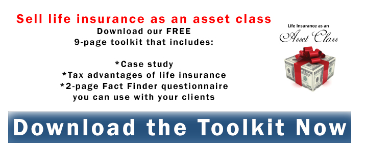 Life Insurance as an Asset Class