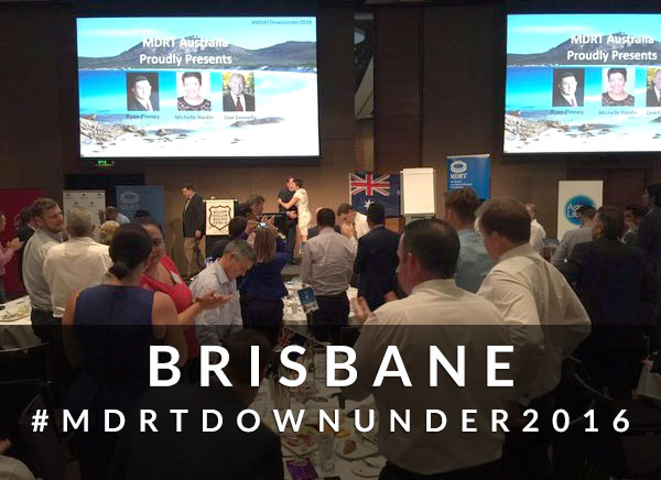 MDRT Down Under: Brisbane