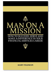 Man on a Mission by Marv Feldman