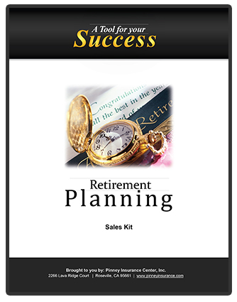 PIC Retirement Planning Sales Kit