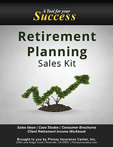 March 2017 Sales Kit: Retirement Planning