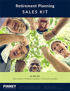 March 2020 Sales Kit: Retirement Planning