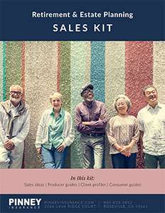 March 2022 Sales Kit: Retirement Planning