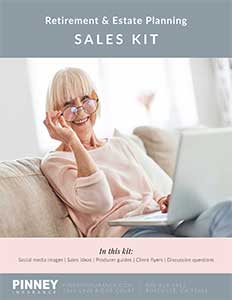 March 2023 Sales Kit: Retirement Planning