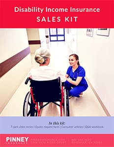 May 2021 Sales Kit: Disability Income Insurance