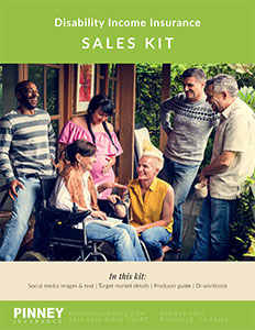 May 2024 Sales Kit: Disability Income Insurance