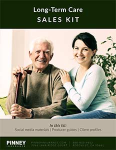 November 2019 Sales Kit: Long-Term Care