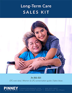 November 2021 Sales Kit: Long-Term Care