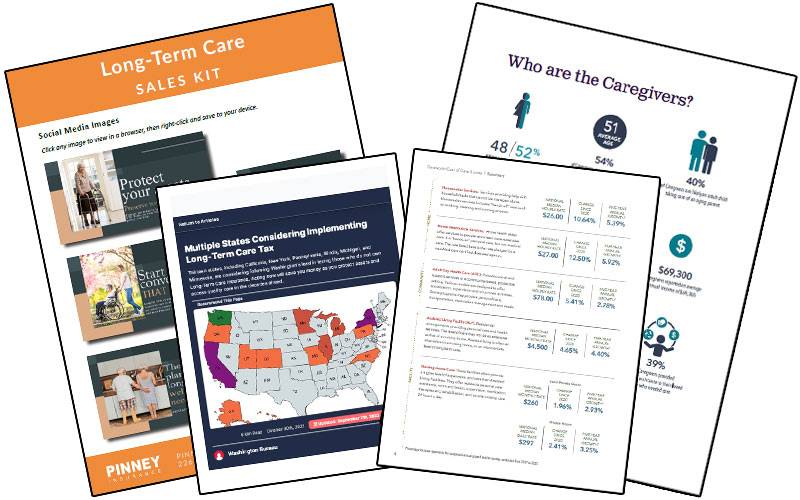 November 2022 Sales Kit: Long-Term Care