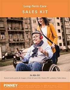 November 2022 Sales Kit: Long-Term Care