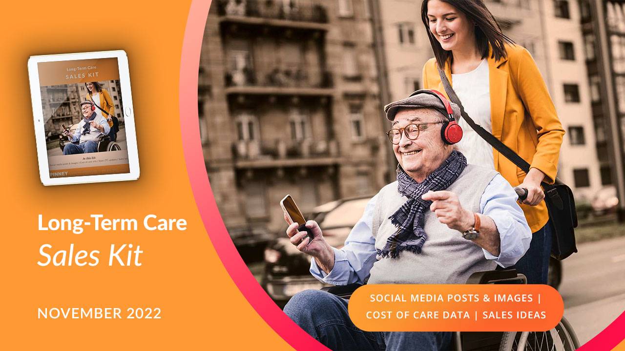 November 2022 Sales Kit: Long-Term Care