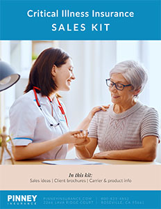 October 2020 Sales Kit: Critical Illness Insurance