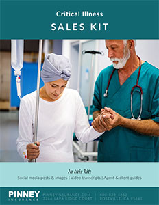October 2022 Sales Kit: Critical Illness Insurance