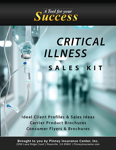 October Sales Kit: Critical Illness Insurance