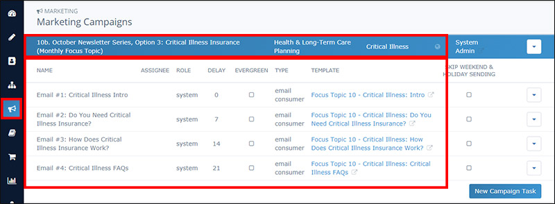 October 2020 Sales Kit: Critical Illness Insurance