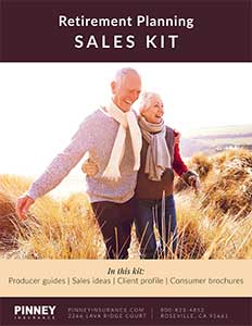 March 2019 Sales Kit: Retirement Planning