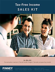 September 2020 Sales Kit: Tax-Free Income